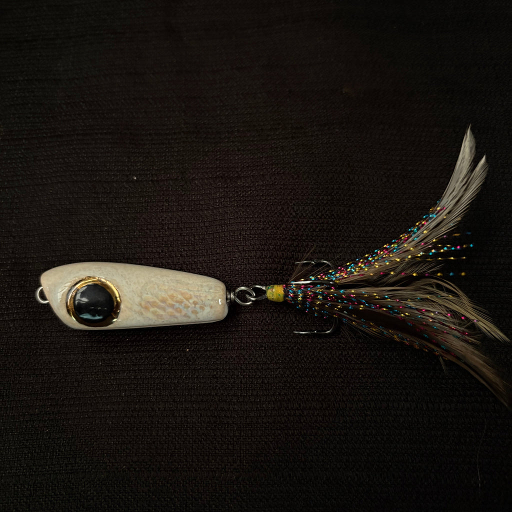 1 oz Plugs (28g) Mark White Lures 1 oz Plugs (28g) Mark White Lures