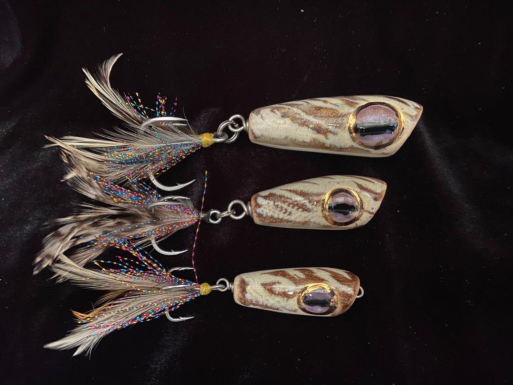 Plug Lures Tako plug – Mark White Lures