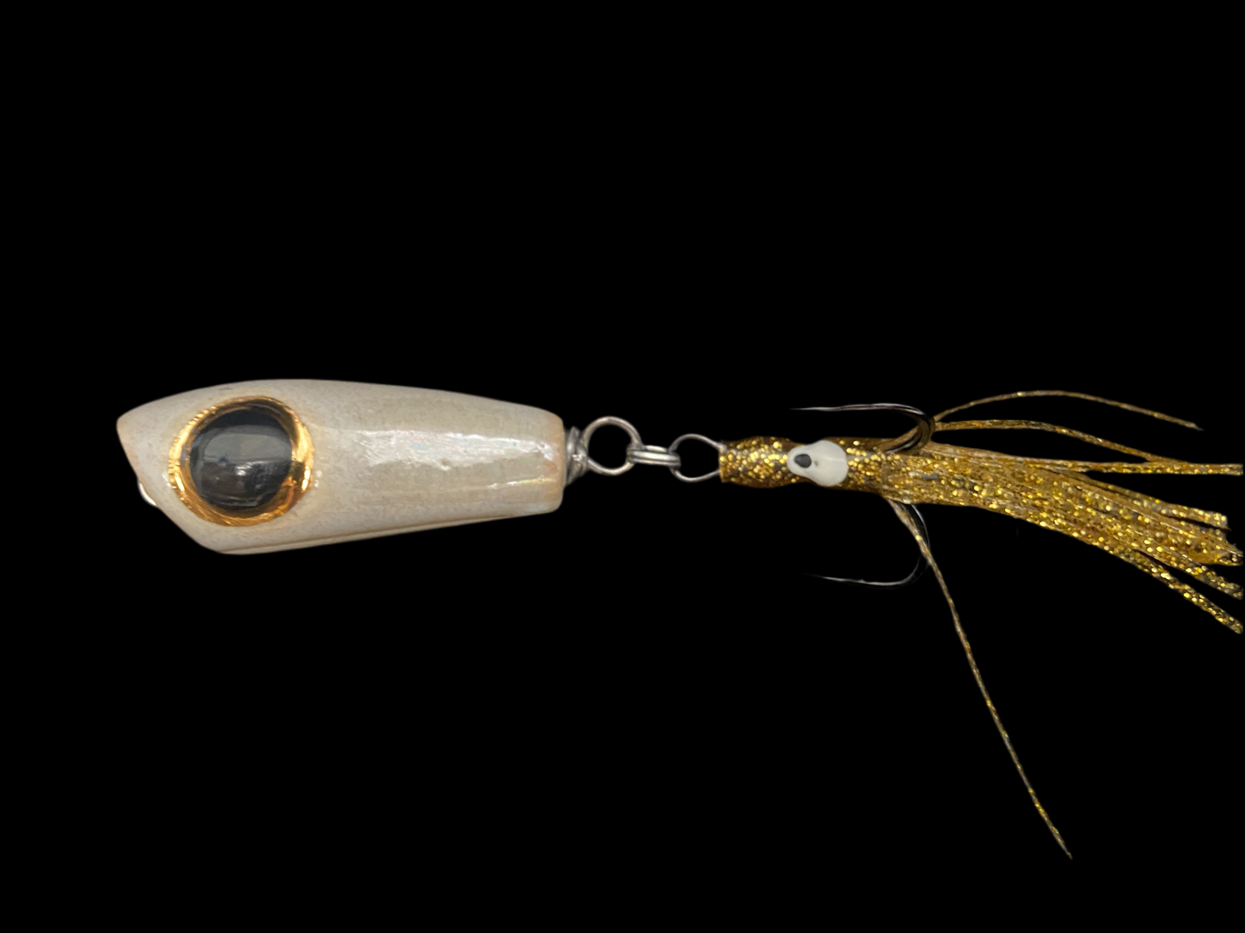 1.5 oz Plugs – Mark White Lures