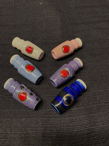 6in smoker - skirted