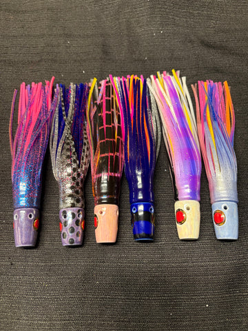 6in SMOKERS - RIGGED