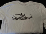Long Sleeve MW Lures Logo Shirt