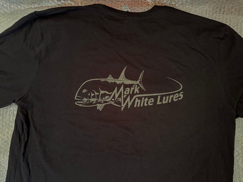 Long Sleeve MW Lures Logo Shirt
