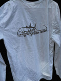 Long Sleeve MW Lures Logo Shirt