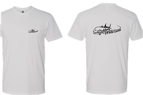 Short Sleeve MW Lures Logo Shirt