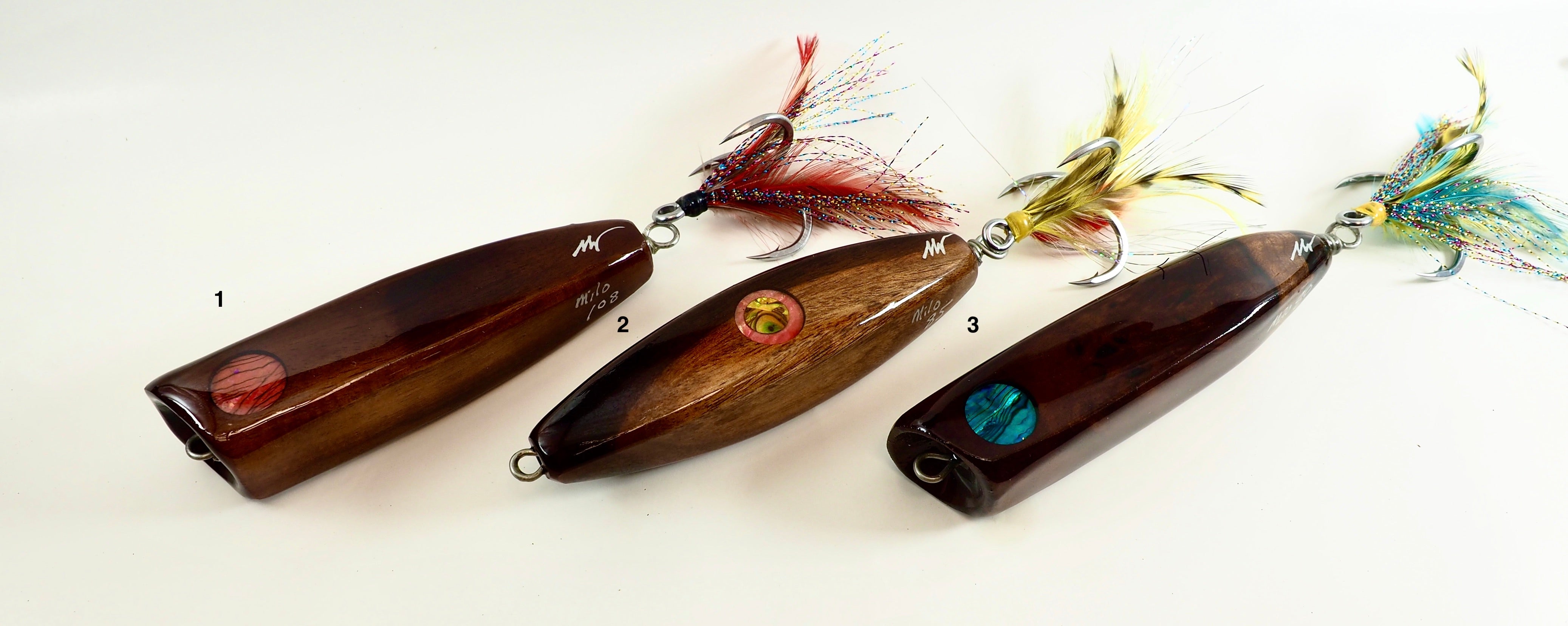 【返品送料無料】 by Lures Wood Mark Lures White Mark – White その他
