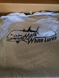 Long Sleeve MW Lures Logo Shirt