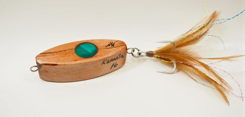 does white oak make good fishing lures Light Tackle Wood Lures 13-22 grams – Mark White Lures