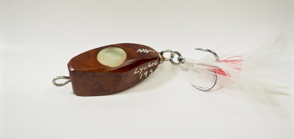 Light Tackle Wood Lures 13-22 grams – Mark White Lures