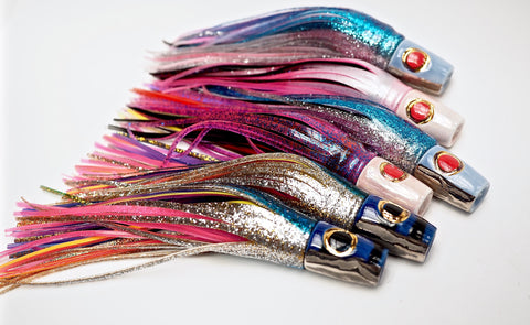 Deep Sea Lures Tagged "ahi" Mark White Lures Deep Sea Lures Tagged "ahi" Mark White Lures